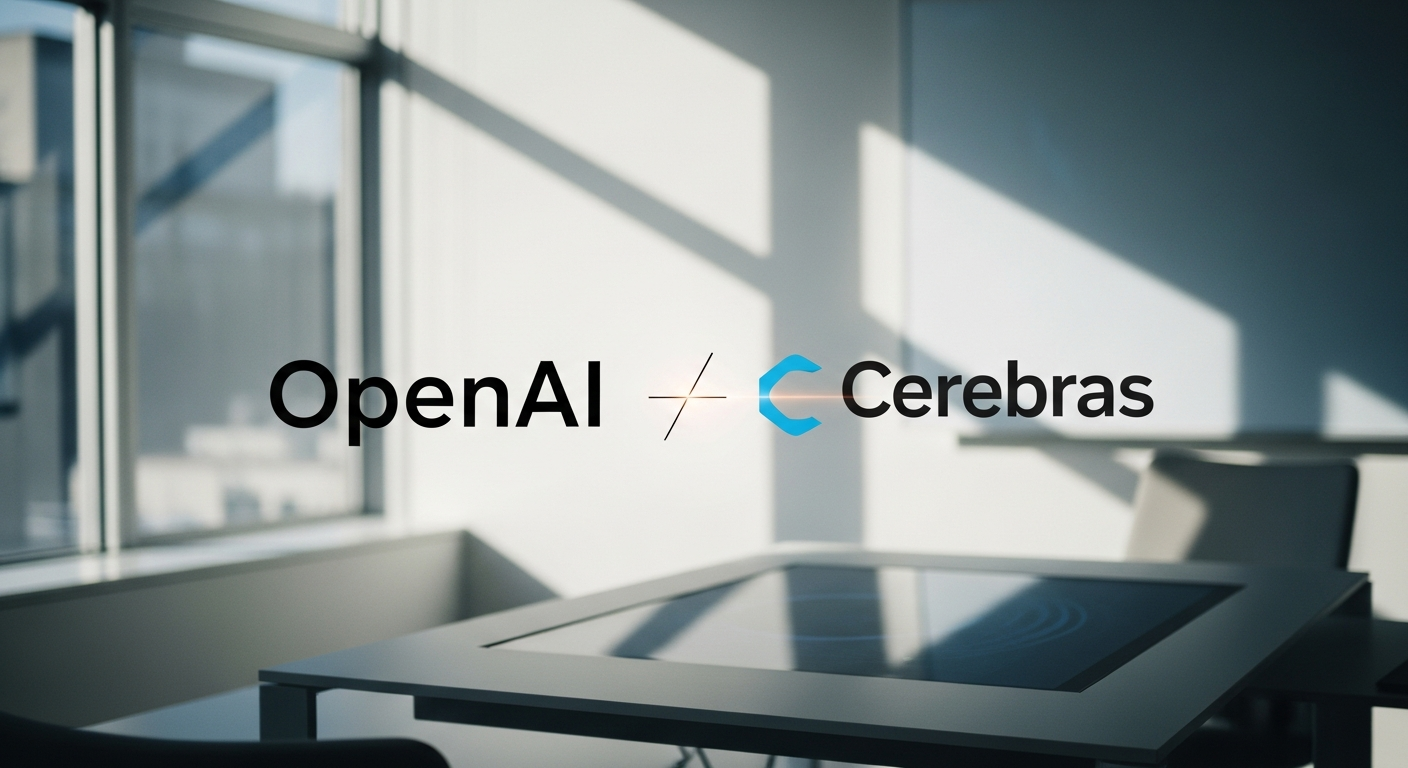 “엔비디아 독점 깨나” 오픈AI, 14조 원 칩 계약 체결