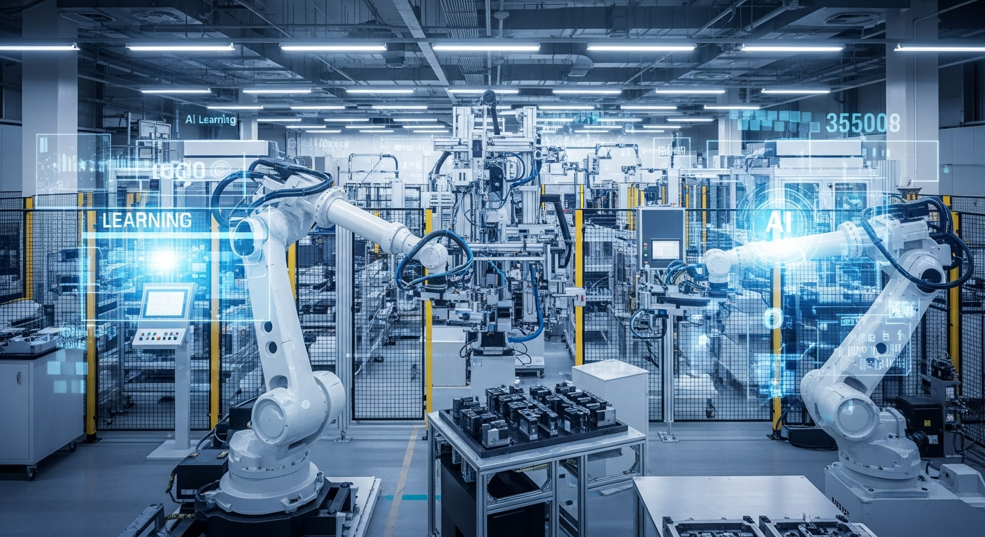 “엔비디아도 주목한 한국” AI가 공장에서 직접 배우는 데이터팩토리 시대