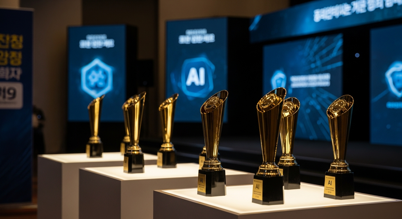 “상 휩쓸고 계약 따고..” 한국 AI 기업들, 지금 ‘역대급’ 행보