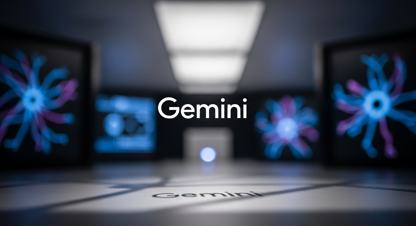 “단순 답변은 끝” 구글 제미나이, 이제 스스로 생각한다?