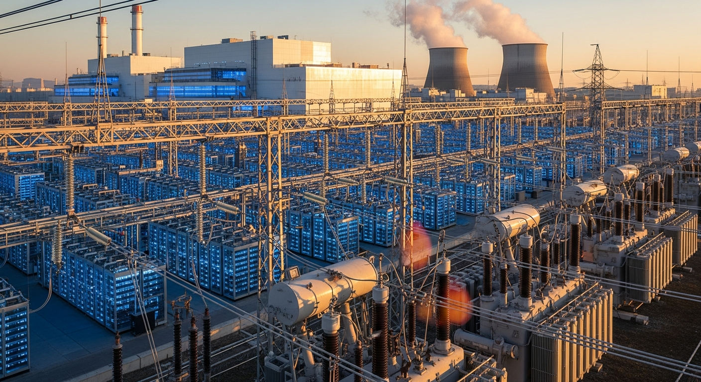 “AI 셧다운 공포” 반도체보다 더 급한 ‘이것’ 부족 사태