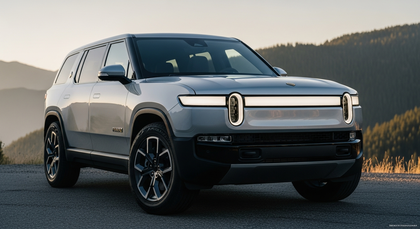 “모델Y 긴장해라” 리비안 R2 주행거리 539km 유출