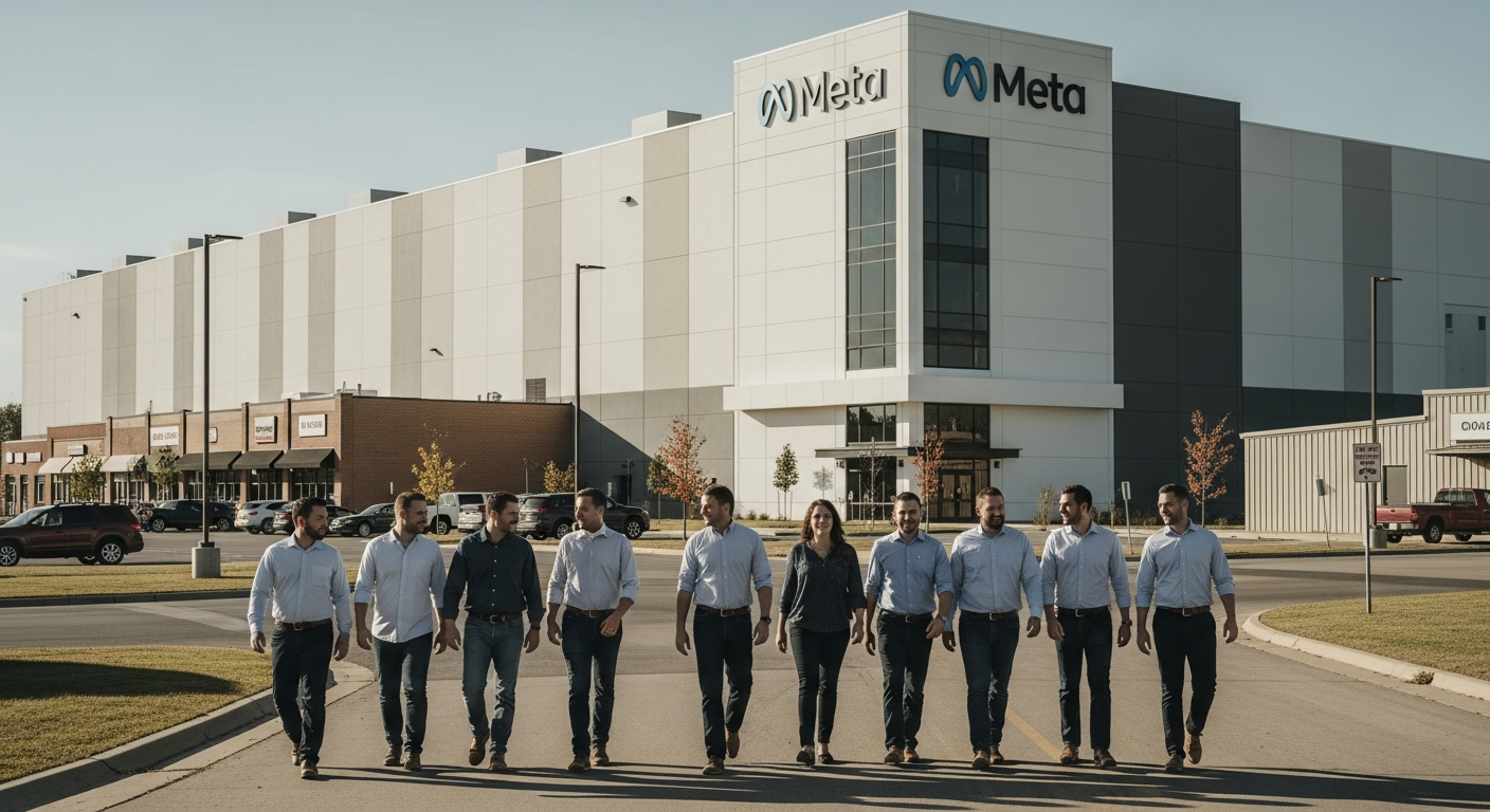 “전기 먹는 하마?” 메타가 광고에 90억 쏟은 충격 이유