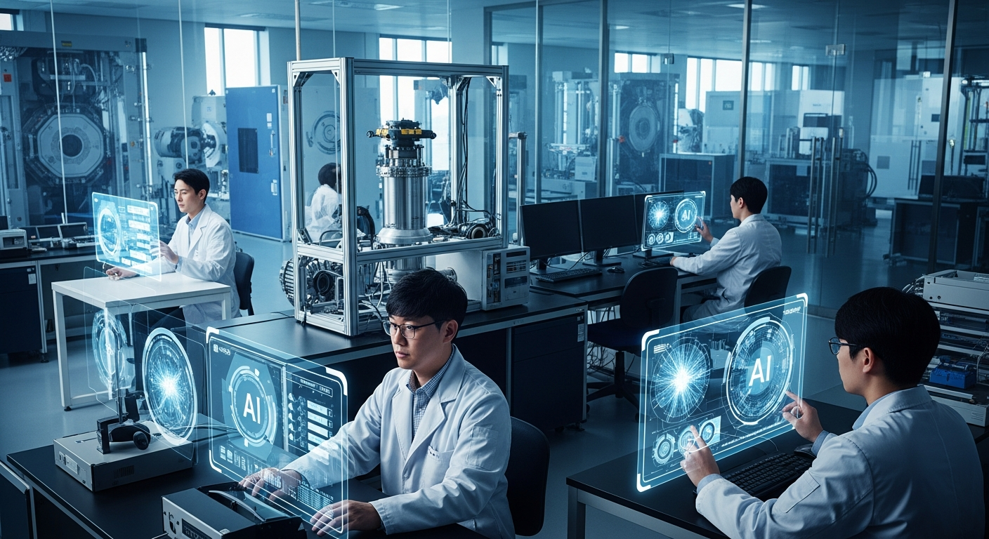 “이공계 족쇄 풀렸다” 정부가 작정하고 8조 원 쏟아붓는 이유