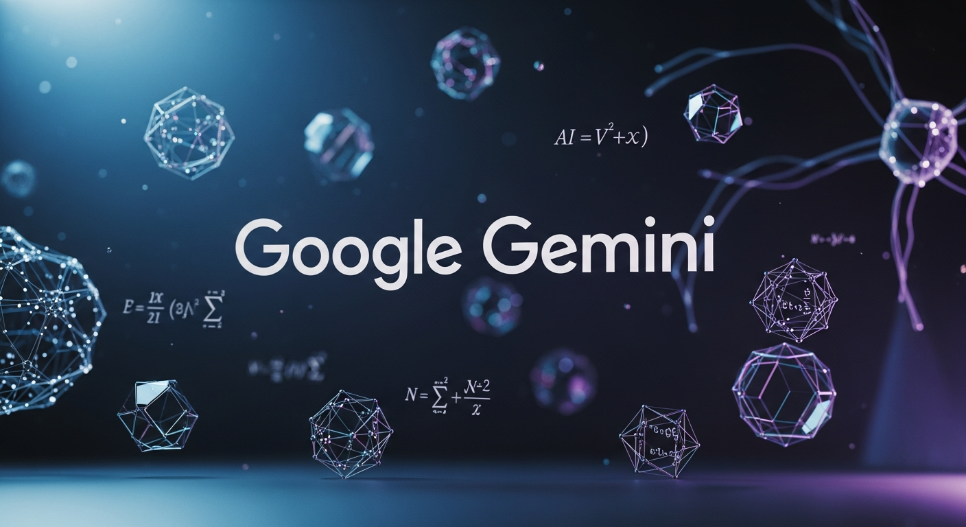 "단순 답변 시대 끝났다" 스스로 생각하는 구글 제미나이