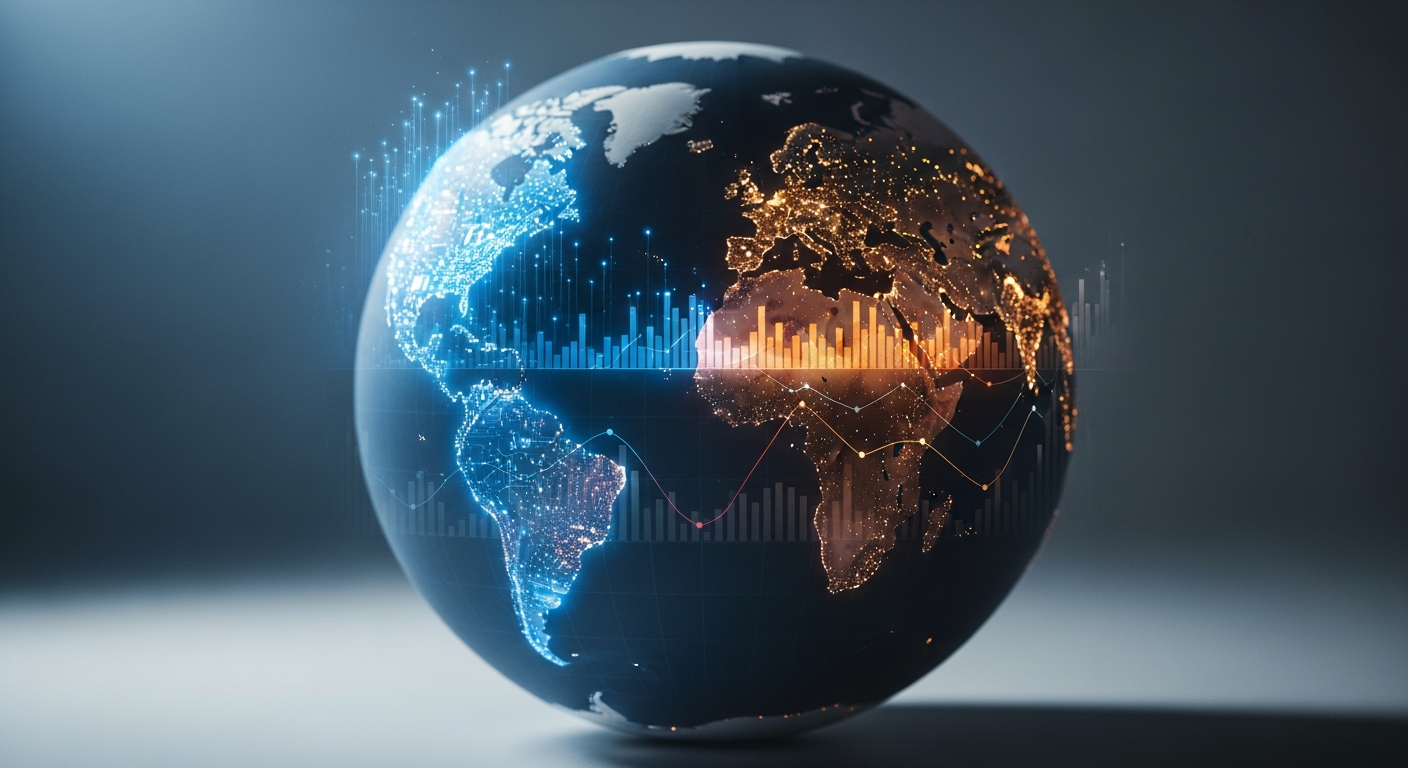 “한국, 디지털 식민지?” AI 없으면 100년 가난해진다