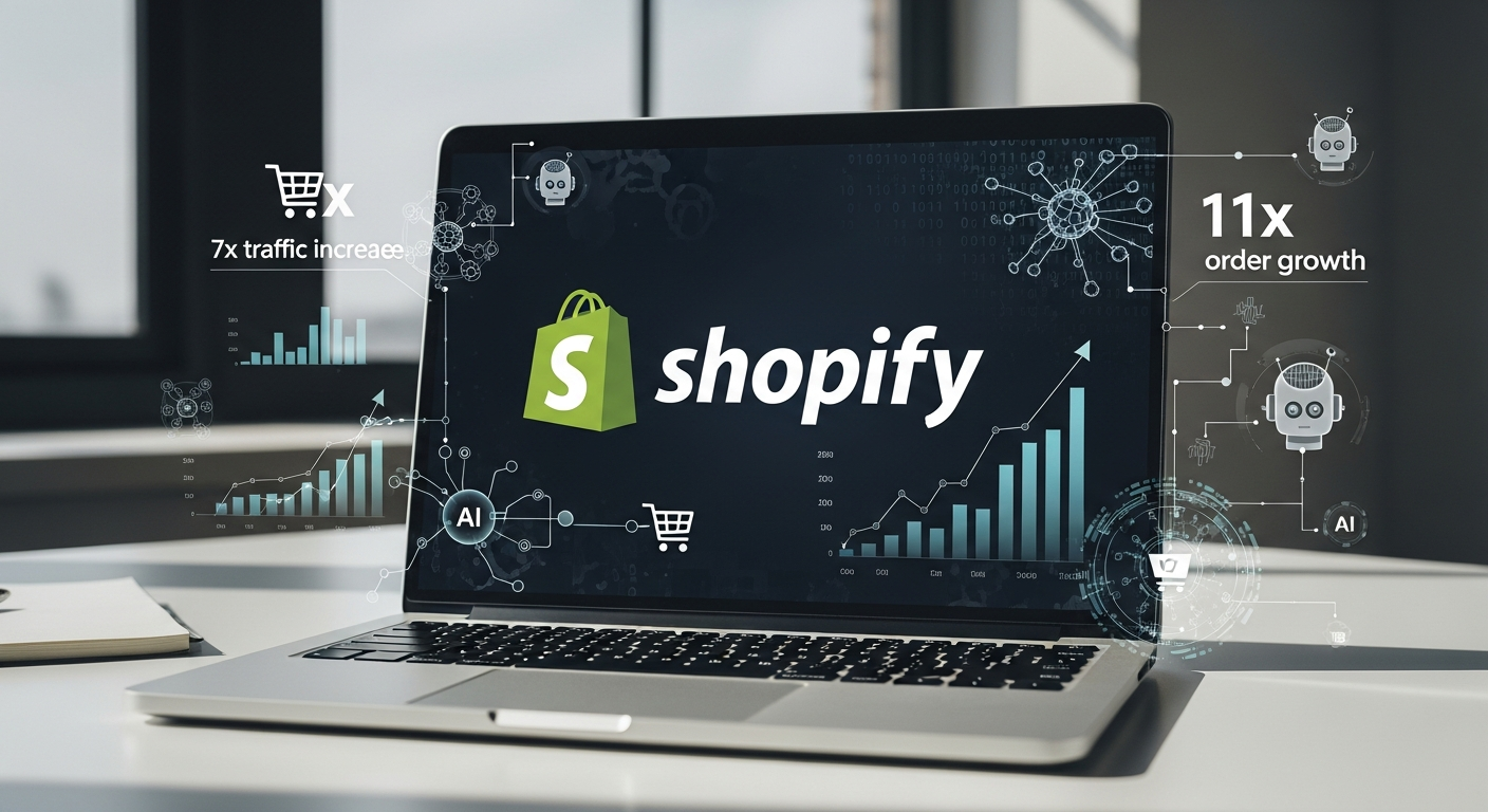 “AI가 알아서 쇼핑한다” 주문 11배 폭증에 쇼핑몰 업계 발칵