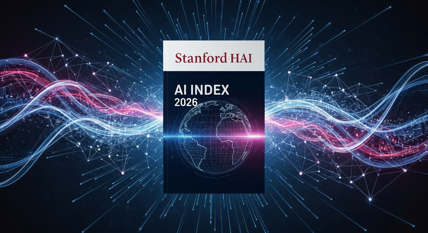 “전기처럼 흔해질 AI 시대” 스탠퍼드 보고서가 예고한 미래의 모습