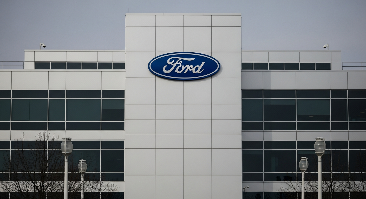 “애플·테슬라 천재의 이별?” 포드 전기차 전략 통째로 뒤바뀐다