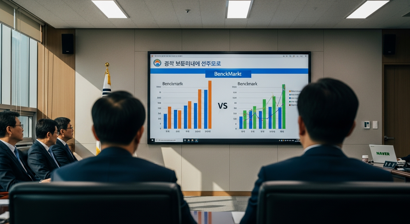 “중국산 베꼈나?” 네이버 AI, 99% 유사 논란에 발칵