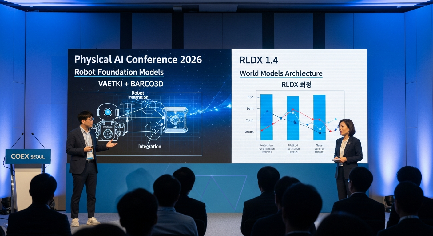 “엔비디아도 긴장하겠네..” 로봇 지능 혁명, 한국 기업들이 판 뒤집었다