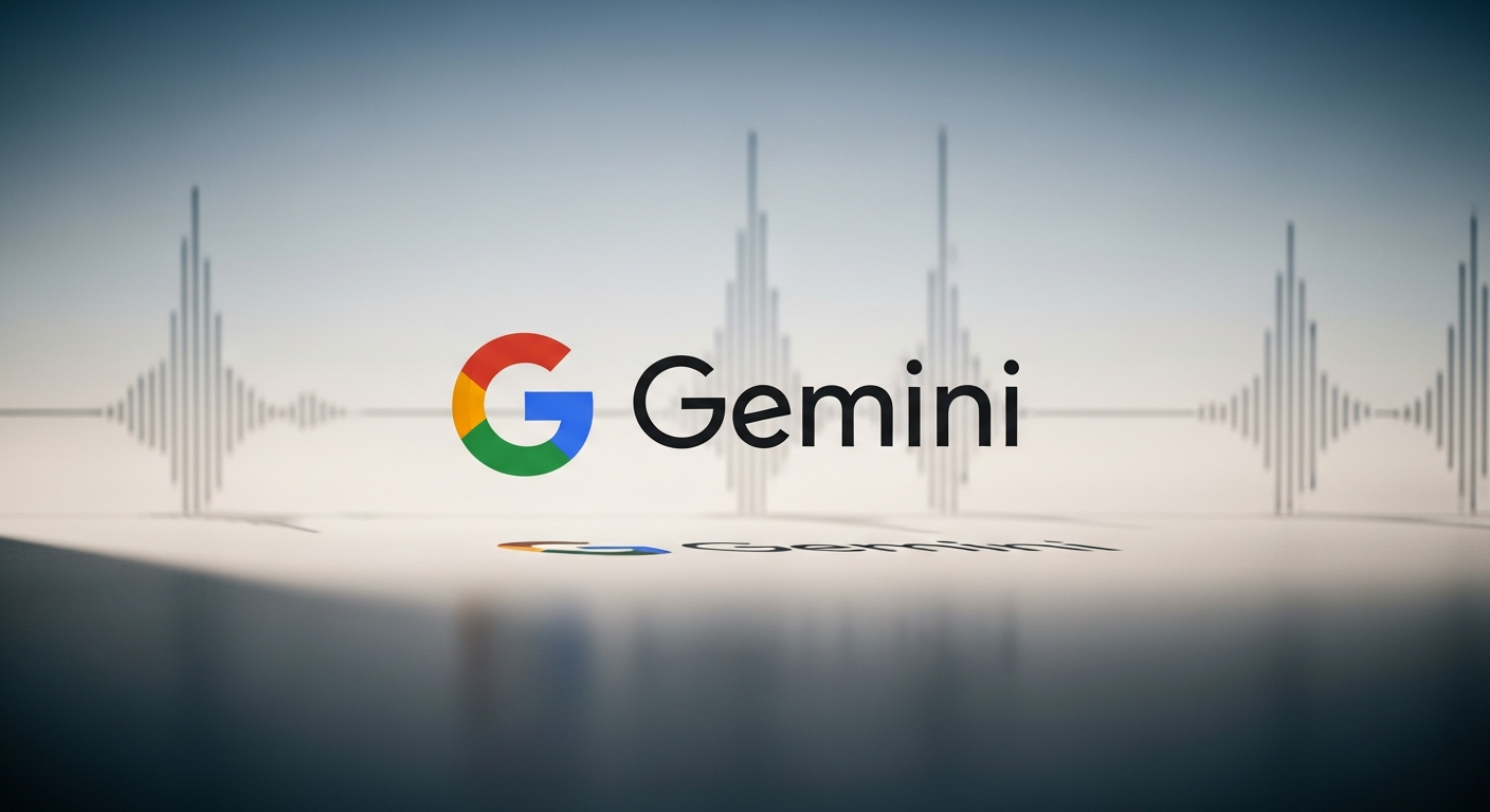 “성우들 진짜 밥줄 끊기나..” 구글 제미나이 목소리 충격