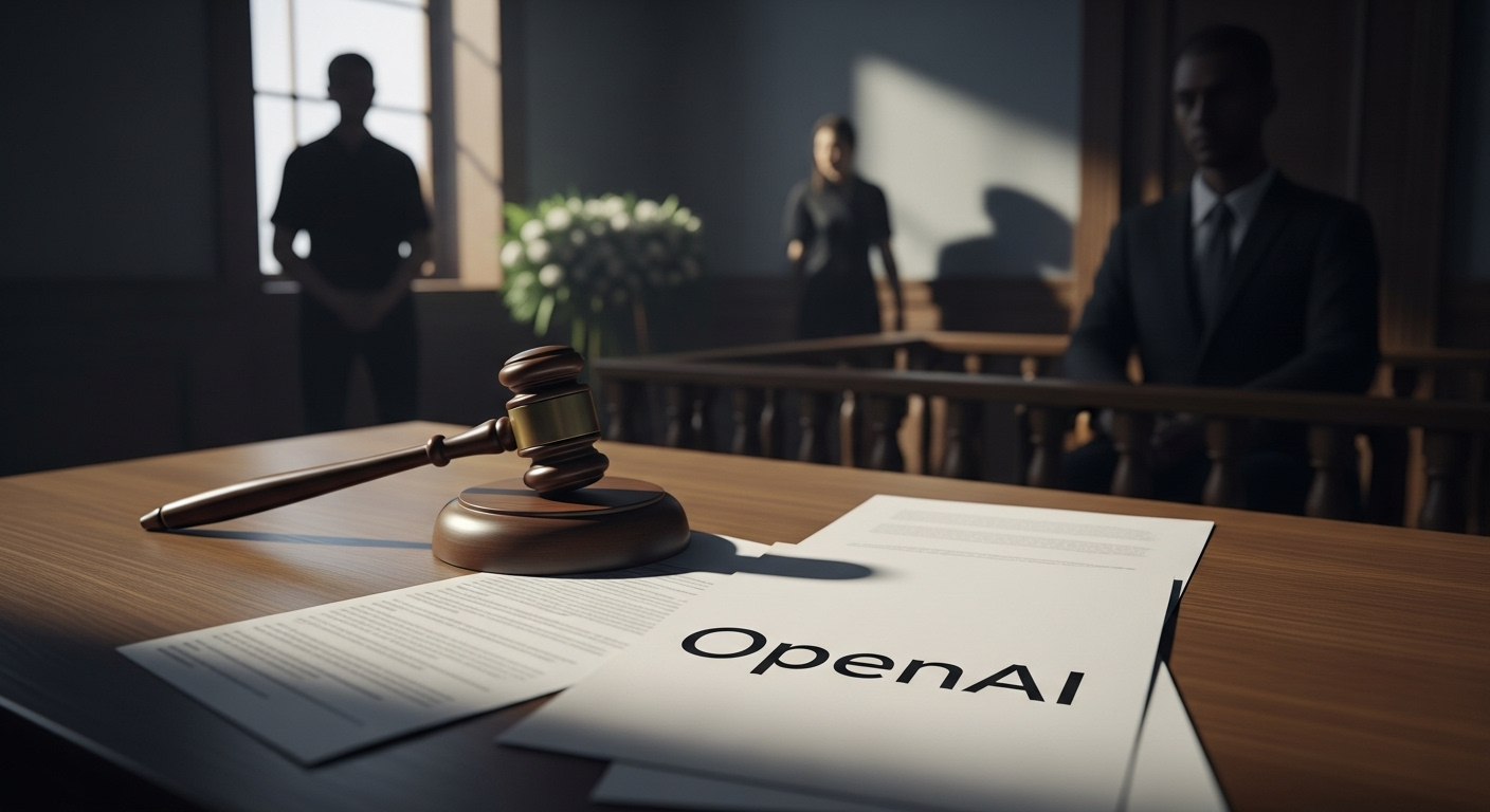 “아들 장례식 명단 내놔라” OpenAI의 비정한 소송 대응 논란