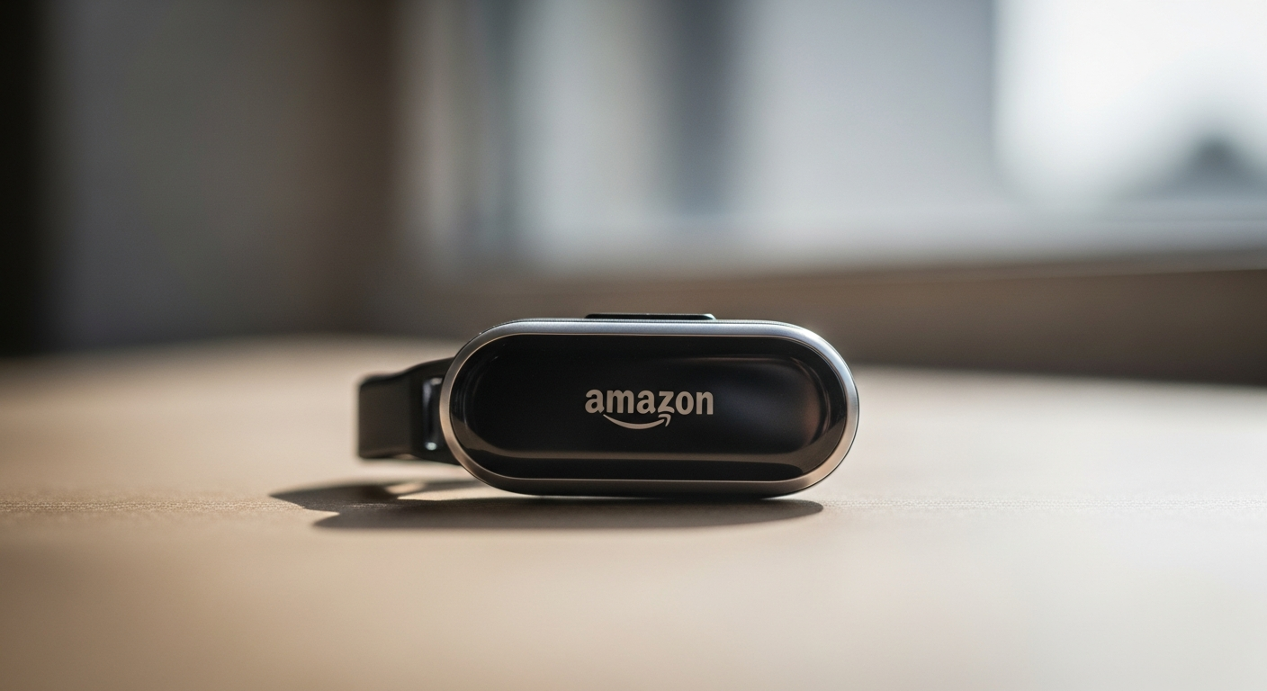 “집 밖 소리도 다 듣는다” 아마존, AI 웨어러블 ‘비’ 전격 인수