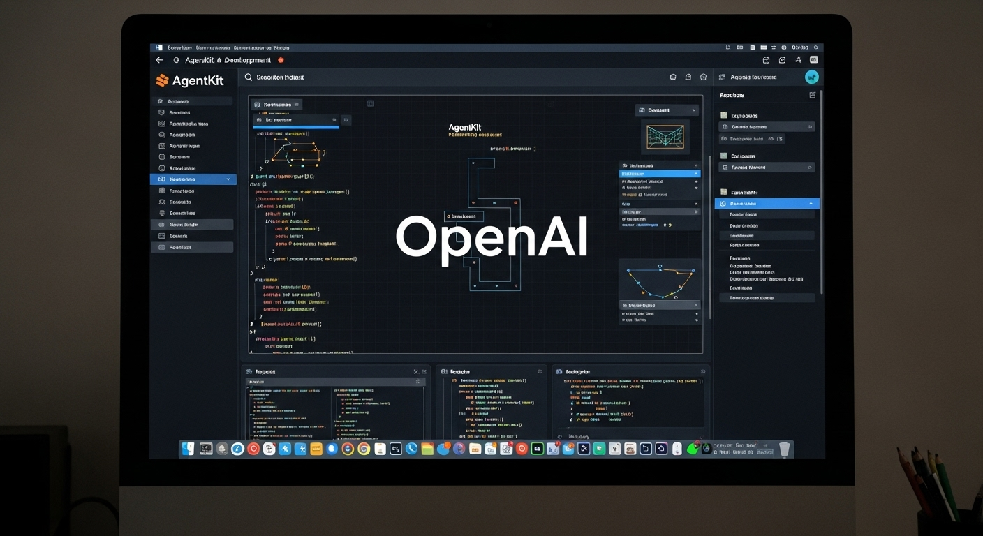 “코딩 몰라도 AI 앱 개발?” OpenAI가 판을 완전히 뒤집었다