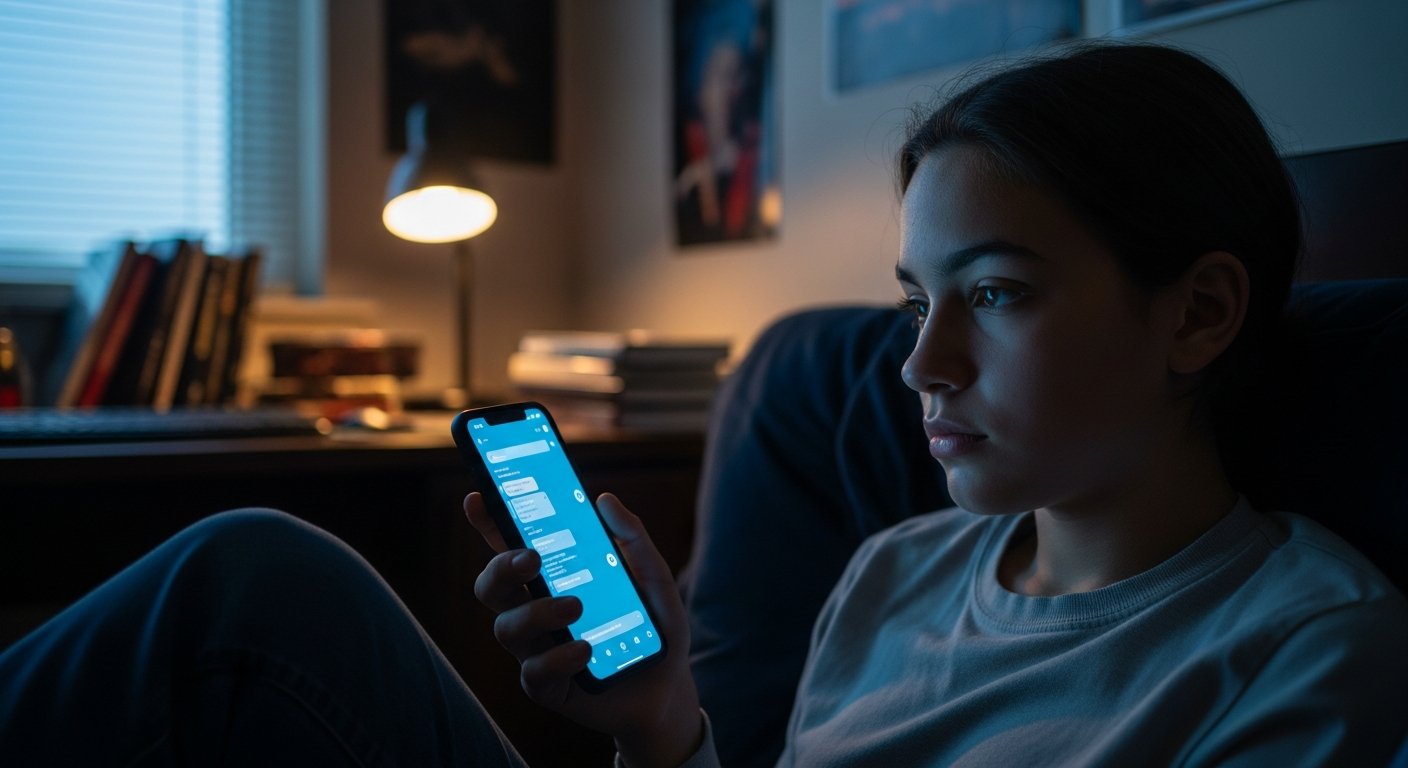 “내 친구는 챗GPT” 10대들이 AI에 털어놓는 위험한 비밀