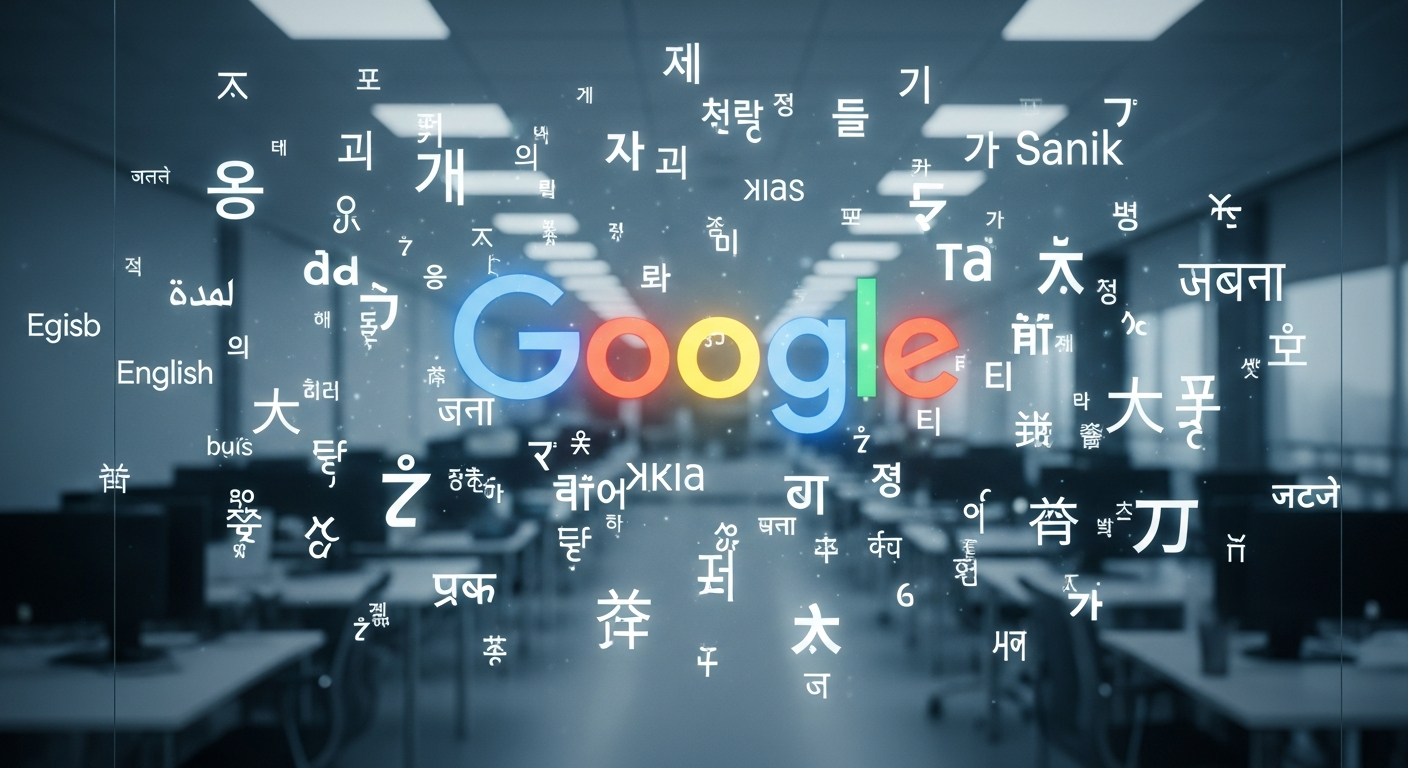 “영어 공부 끝?” 구글, 인터넷 없이 되는 통역 AI 공개