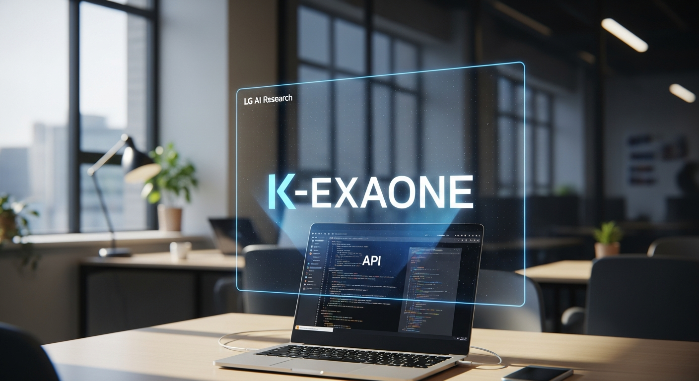 “한국이 일냈다” LG AI, 세계 1위 휩쓸고 무료 공개까지