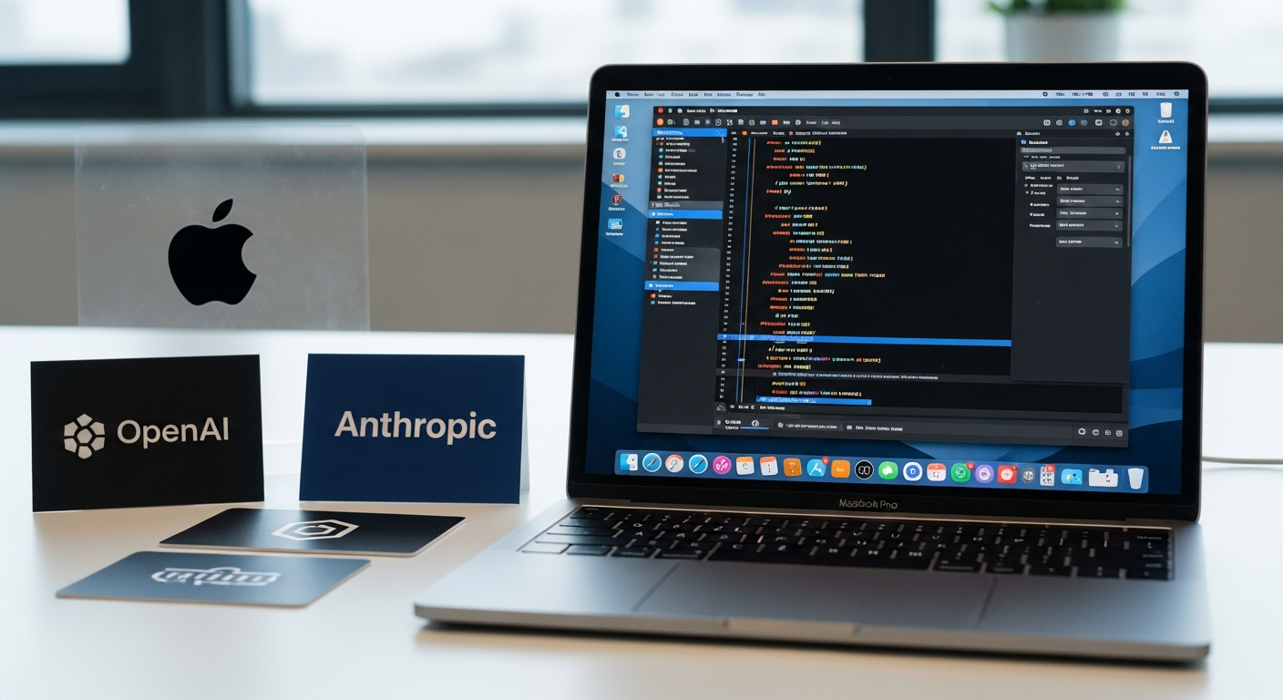 “개발자 이제 뭐 먹고 사나..” 애플, 스스로 코딩하는 AI 공개