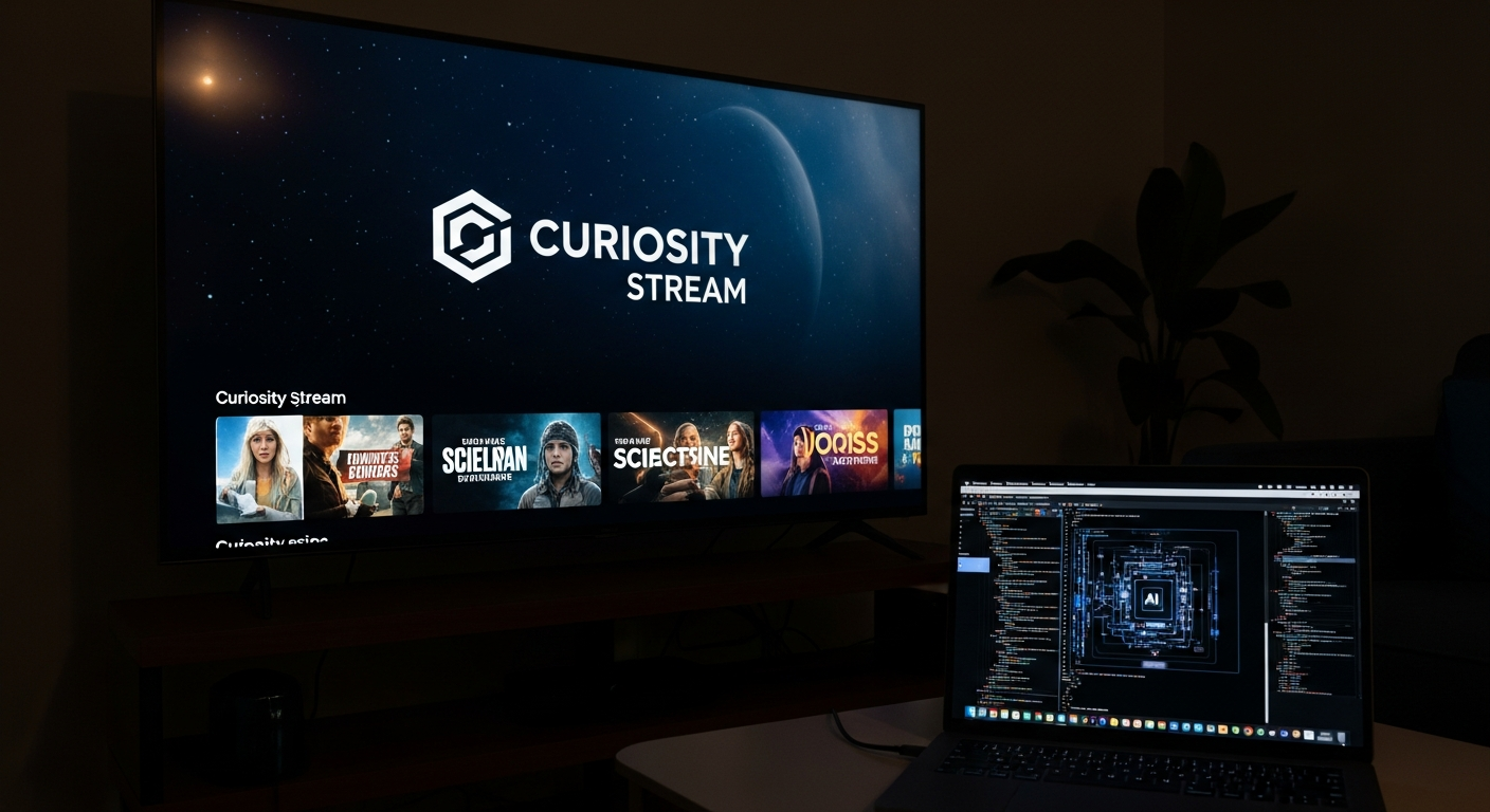 “스트리밍의 배신?” 영상을 AI 훈련용으로 팔아 돈 버는 회사