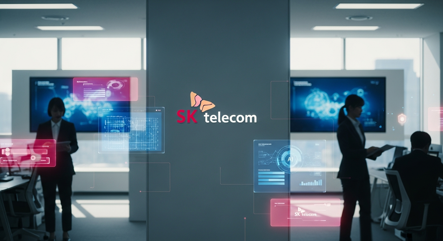 “내 정보 줄줄?” SKT, AI 안전 위해 ‘이것’ 시작했다