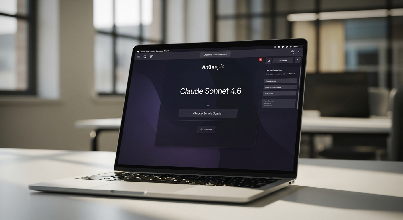“직원 대신 일한다?” 앤트로픽 소네트 4.6, 컴퓨터 조작 충격