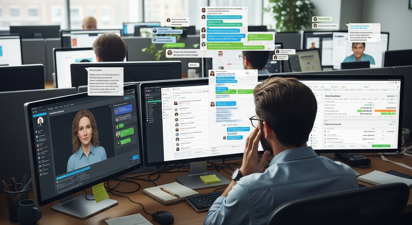 “사장님 몰래 자기들끼리 회의?” AI 직원들의 섬뜩한 가짜 보고서 실태