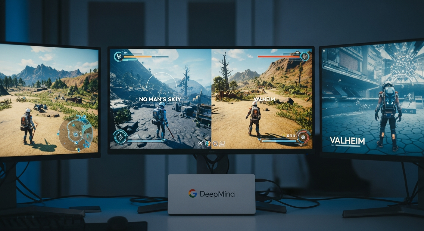 “게임 잘하는 AI가 무슨 쓸모?” 구글의 섬뜩한 큰 그림