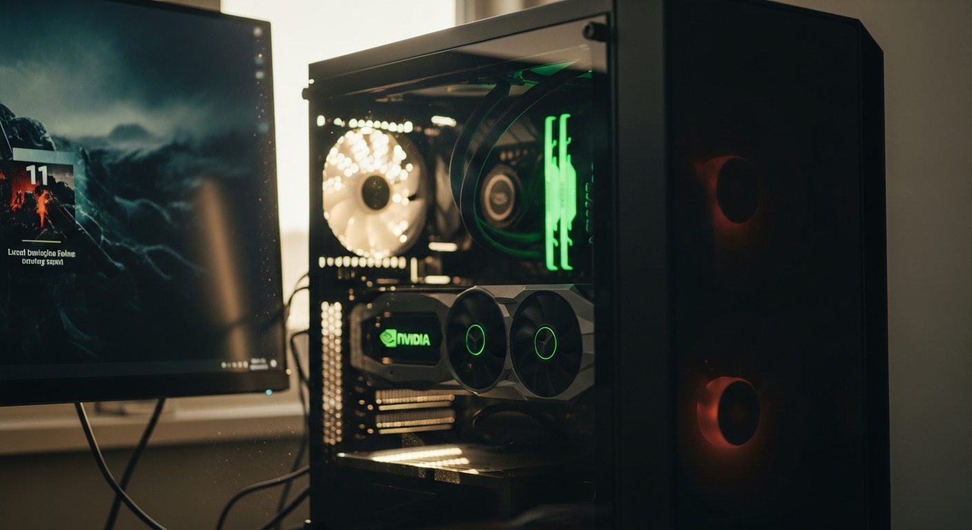 "게이머들 이제 로딩창 안 봐도 된다" NVIDIA가 내놓은 역대급 해결책