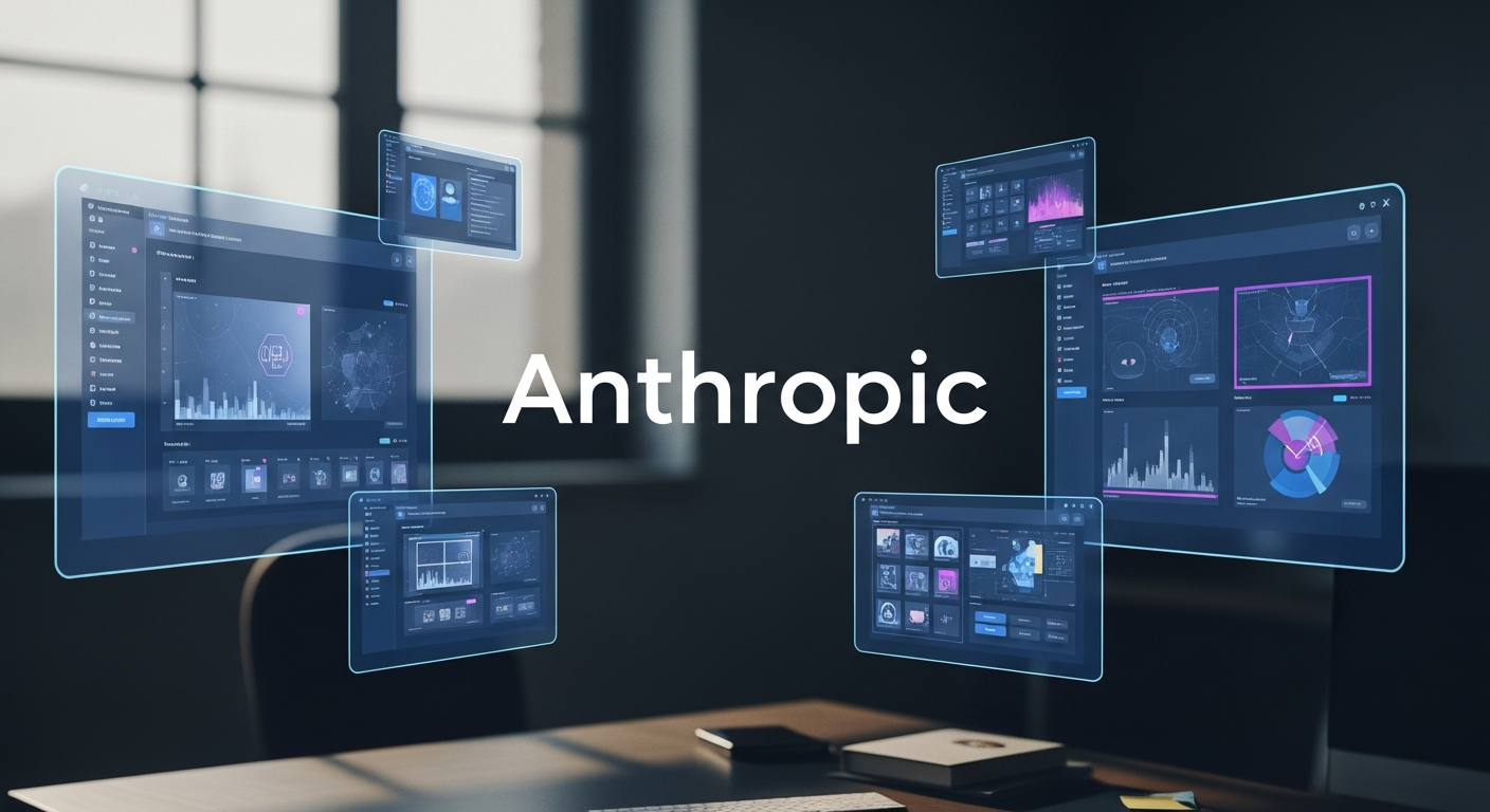 “디자이너 진짜 끝났다..” 아이디어 하나로 앱 만드는 클로드 디자인