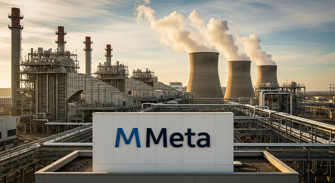 “미국 한 주를 통째로 쓴다?” 메타 AI 데이터센터 전력 소비량 논란