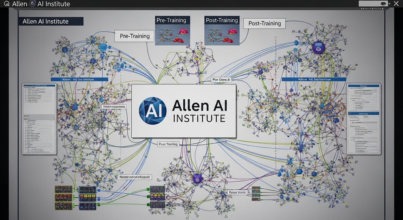 “ChatGPT 독점 시대 끝?” 훈련 과정까지 모두 공개한 AI 모델의 정체