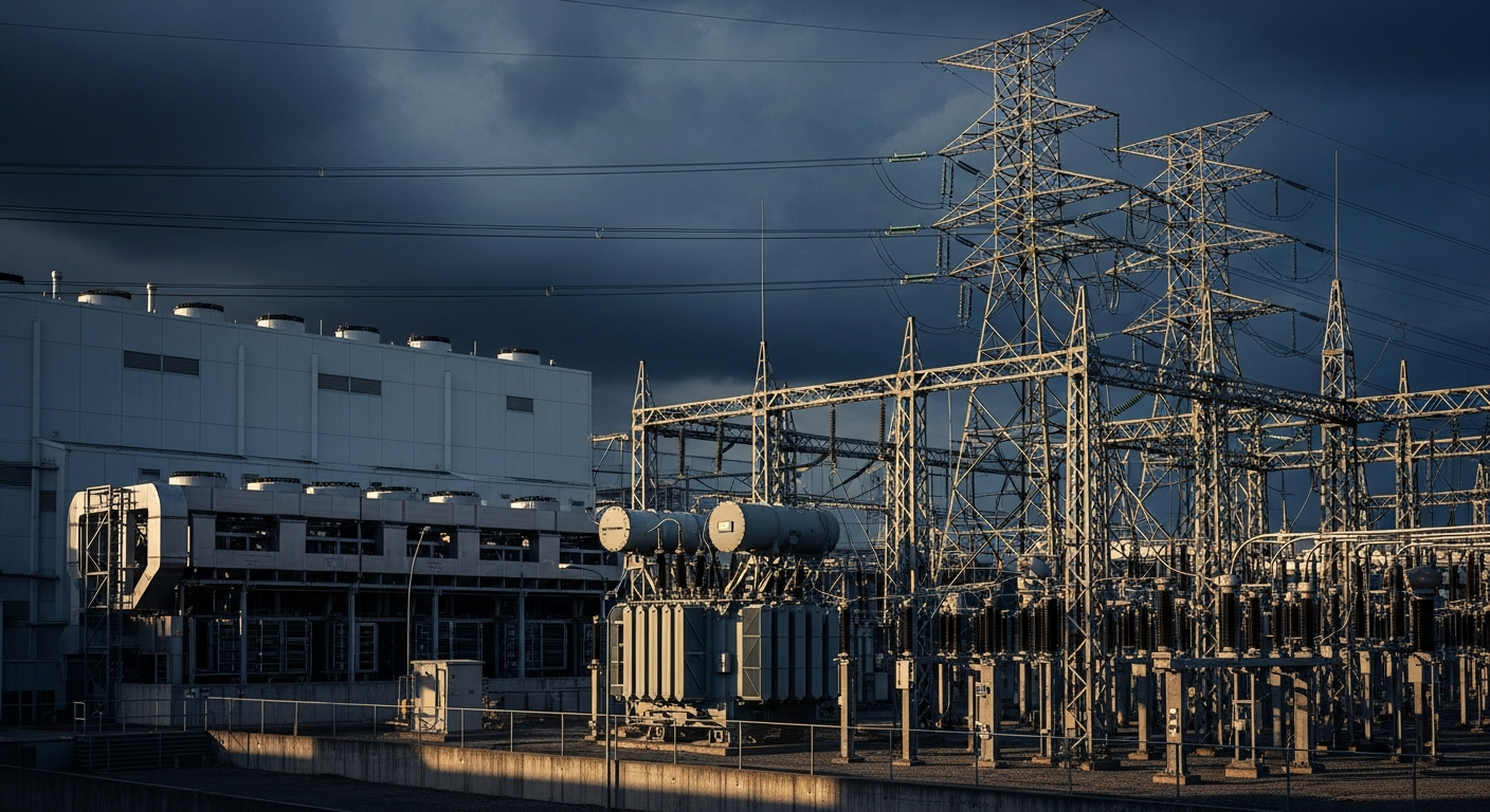 “AI 셧다운 공포” 칩 말고 ‘이것’ 부족해서 난리 났다