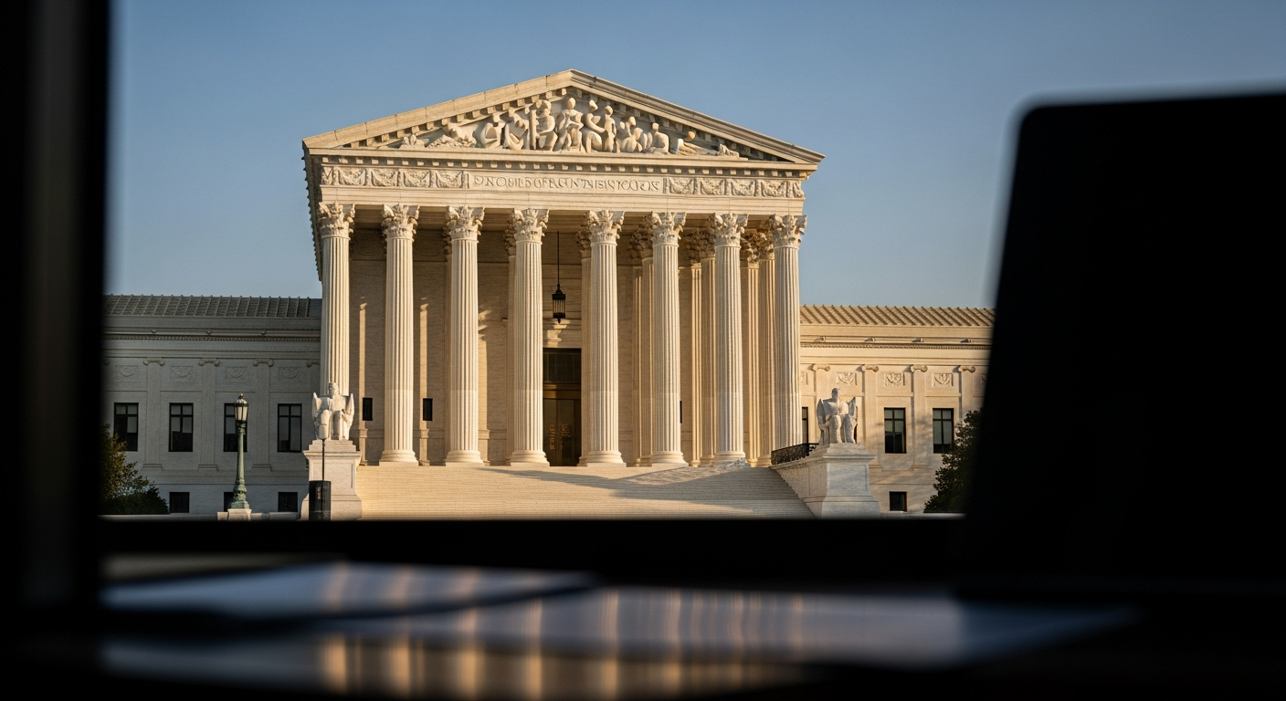 “AI 그림 주인 없다” 미국 대법원, 저작권 끝내 기각