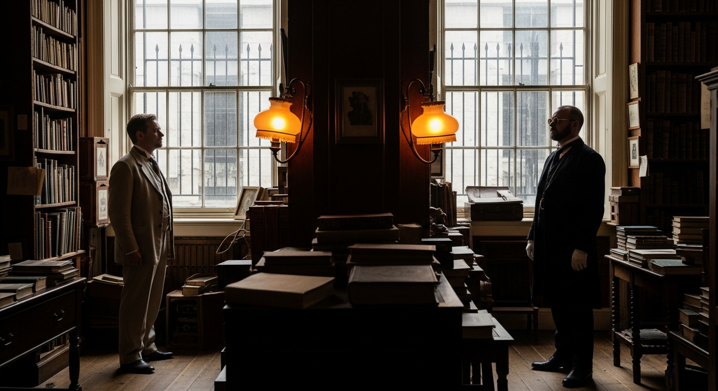 “천사와 악마의 이별?” 90분 영화로 돌아오는 굿 오멘스 시즌3