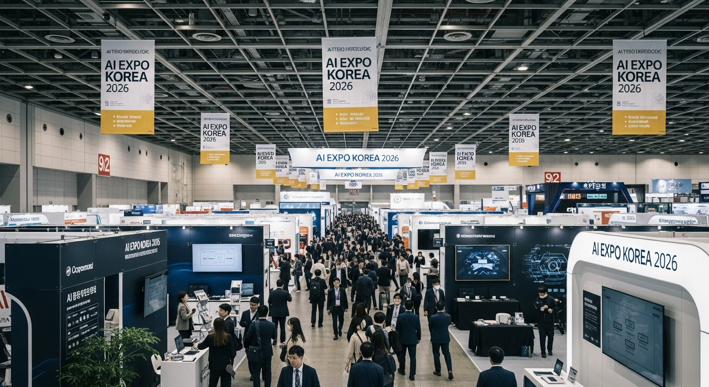 “로봇이 걷고 생각한다?” 5월 서울서 AI 미래 펼쳐진다