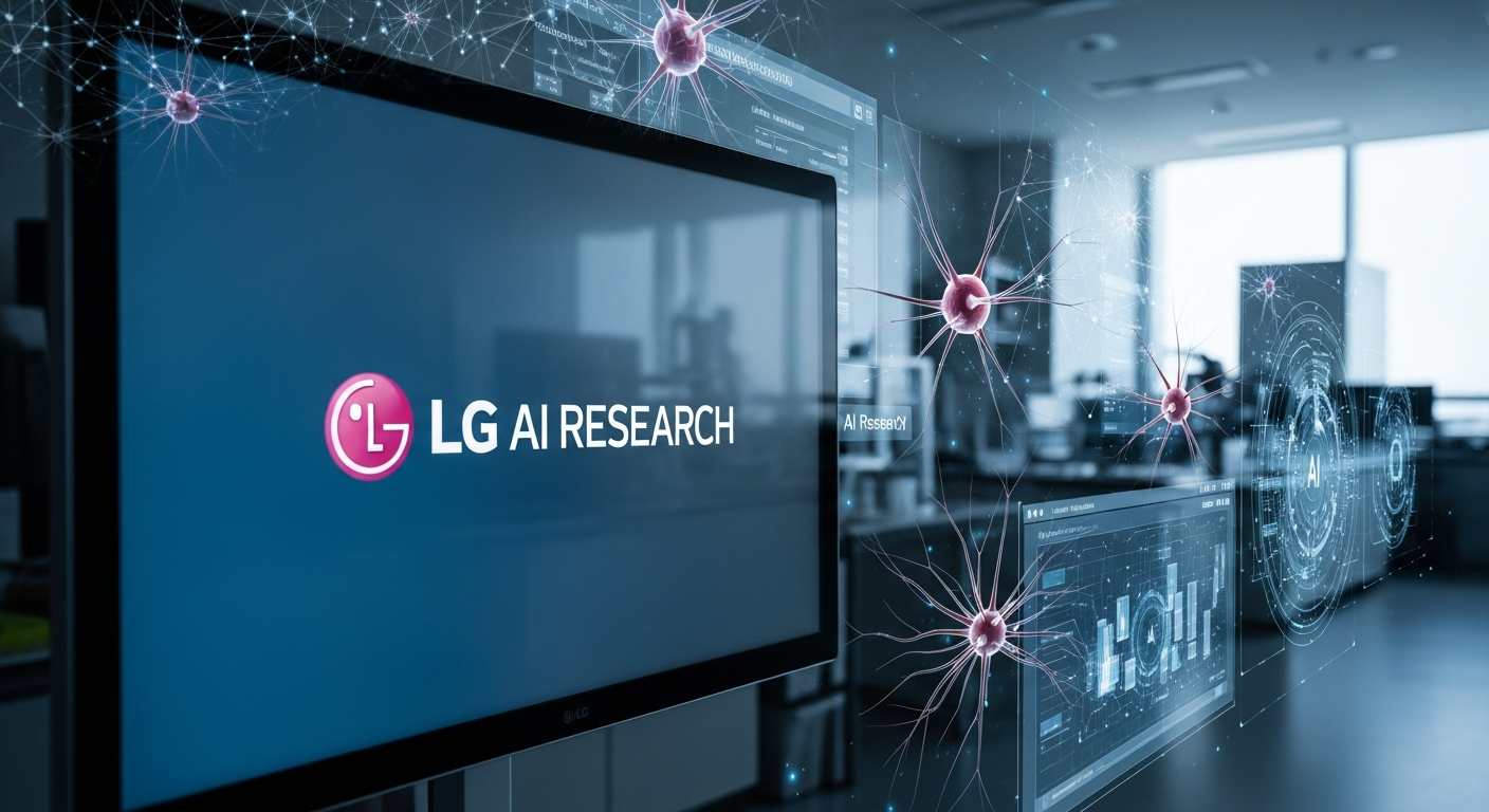 “세계 7위 등극” LG K-엑사원, 누구나 무료로 쓴다