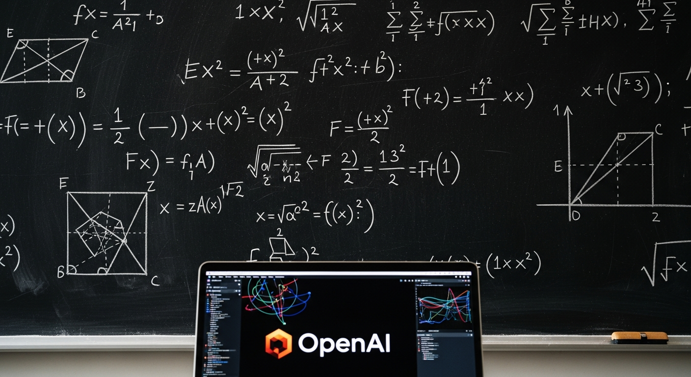 “수학계 발칵” 15분 만에 난제 푼 AI, 교과서 다시 쓴다