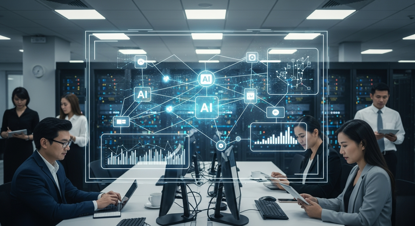 “AI 개발 경쟁 끝?” 2026년엔 ‘운영’ 못하면 망한다