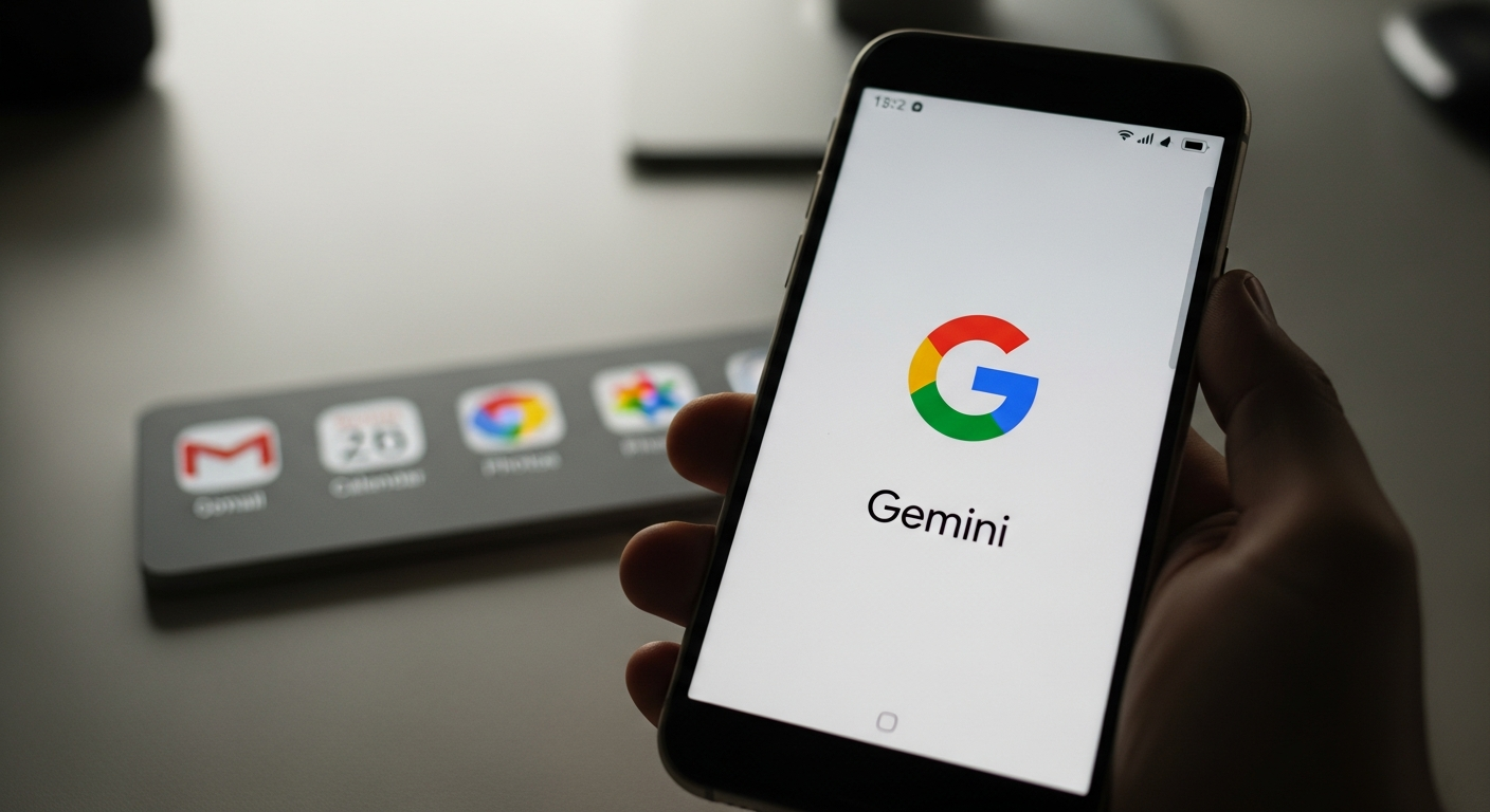 “구글 제미나이 소름” 내 가족 이름까지 부른다.. 사생활 논란