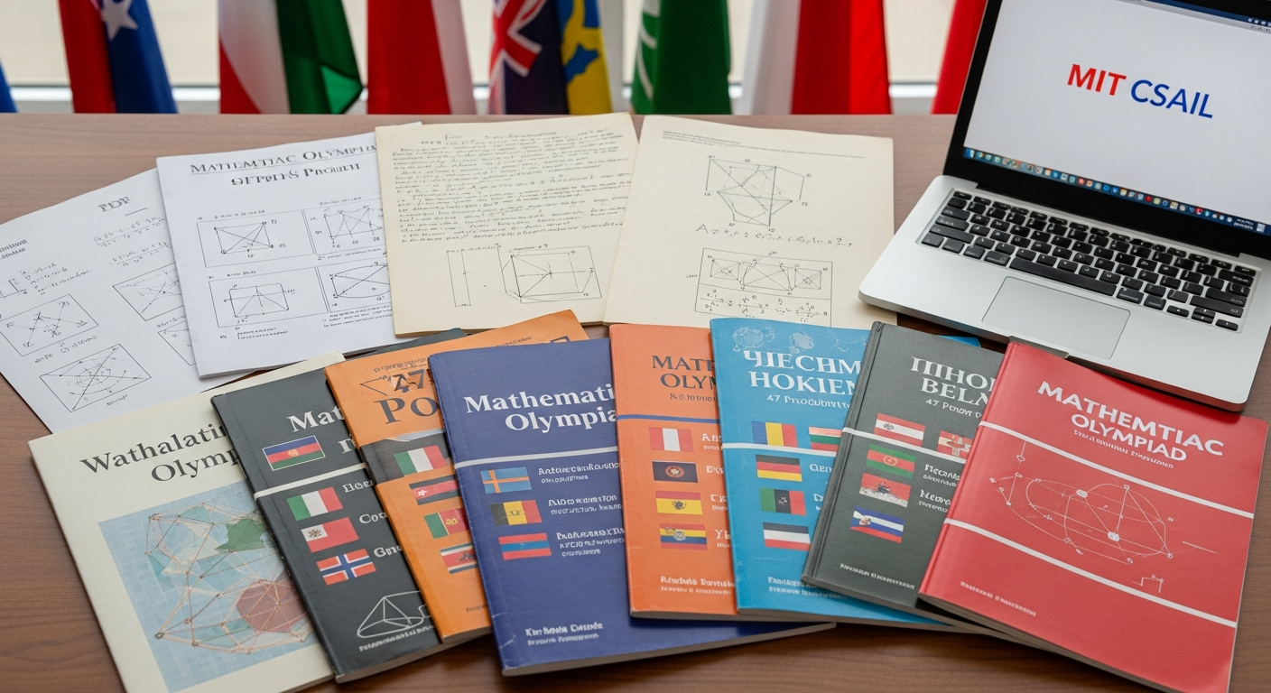 “GPT-5도 쩔쩔매네” MIT가 공개한 세계 최대 규모 수학 AI 데이터셋