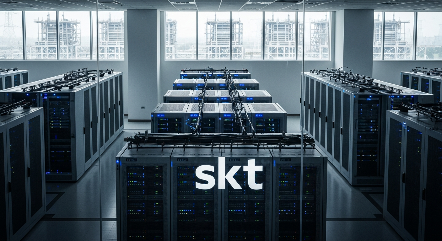 "베트남 AI 시장 통째로 먹는다?" SKT가 짓는 거대 데이터센터