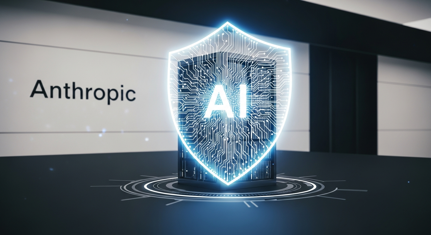 “기술 훔쳐가지 마!” 앤트로픽 미소스 선별 공개에 숨겨진 충격 전략