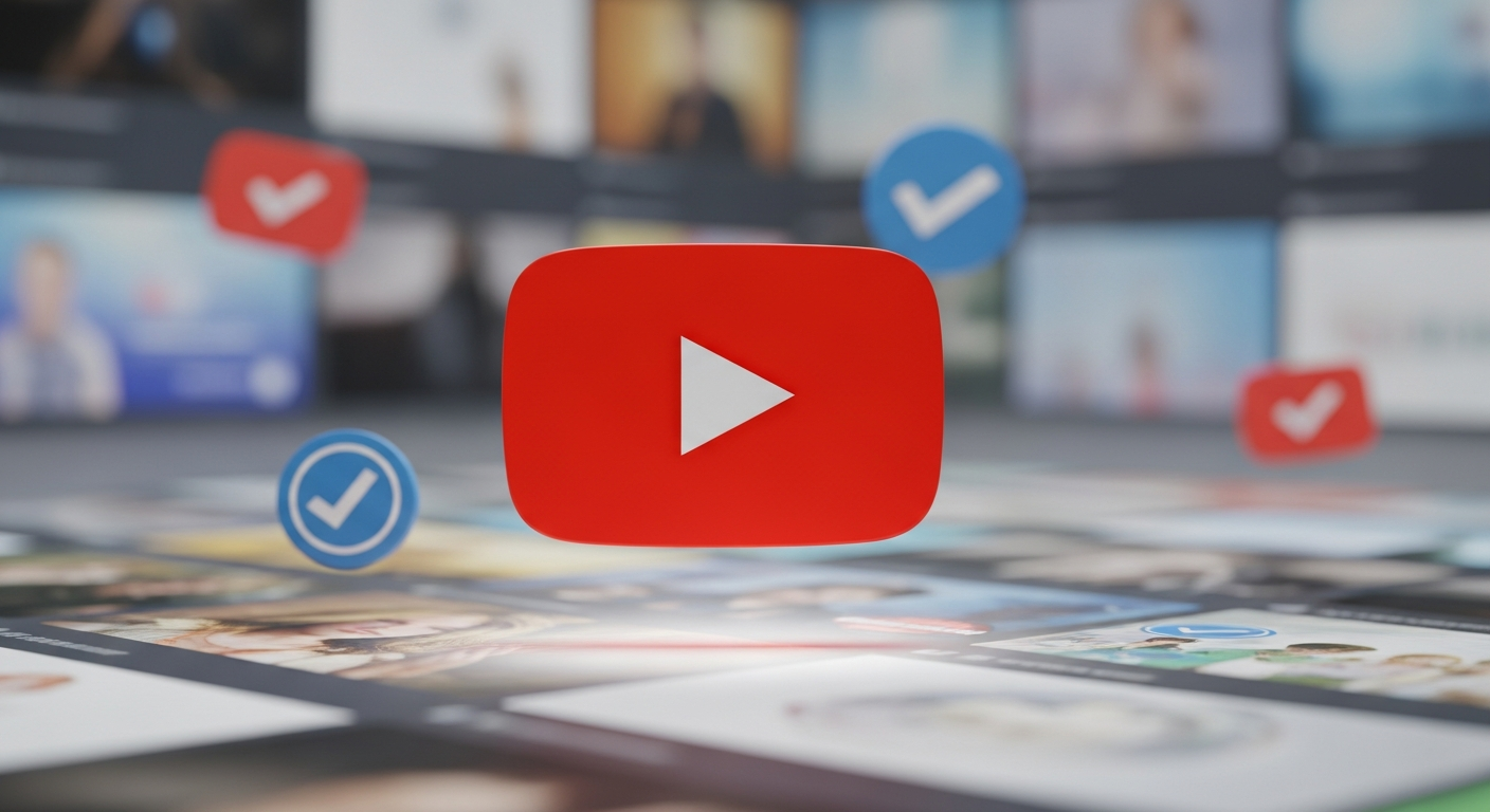 “가짜 AI 싹 다 지운다” 유튜브가 칼 빼든 진짜 이유