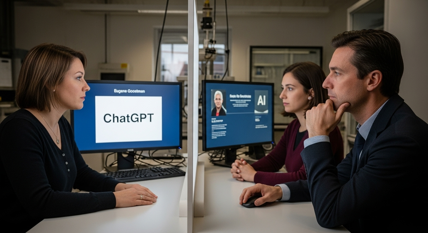 “인간보다 완벽해서 탈락?” ChatGPT, 튜링 테스트 실패의 전말