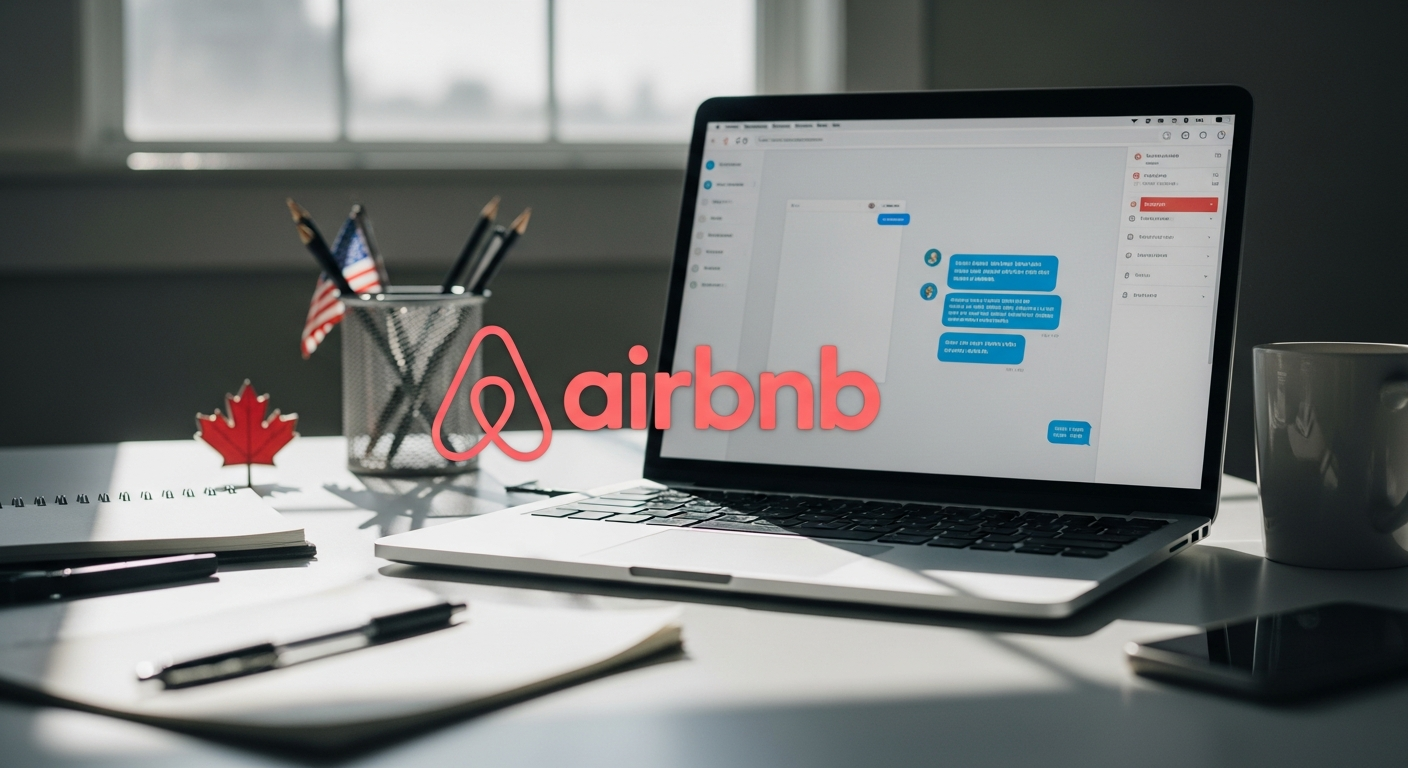 “상담원 필요없다?” 에어비앤비 AI가 30% 다 한다