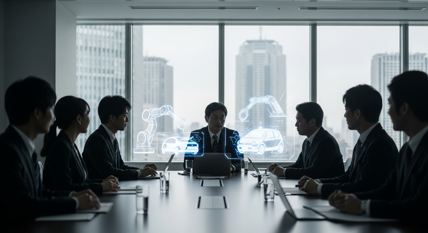 “페퍼의 굴욕 씻는다” 소프트뱅크, 9조원 들여 일본판 AI 로봇 만든다