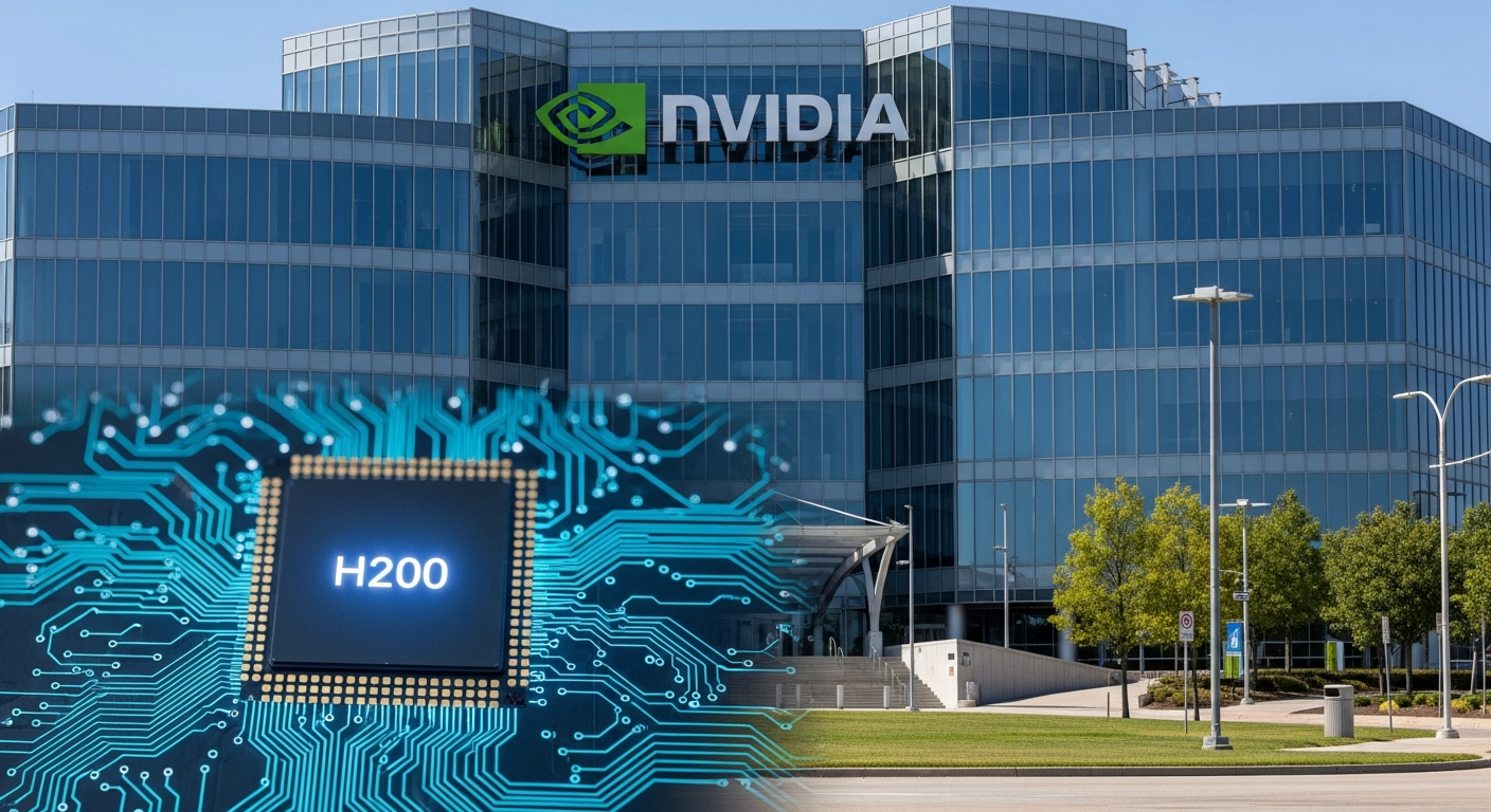 “결국 화웨이에 백기 들었나?” 미국, 엔비디아 H200 중국 수출 검토