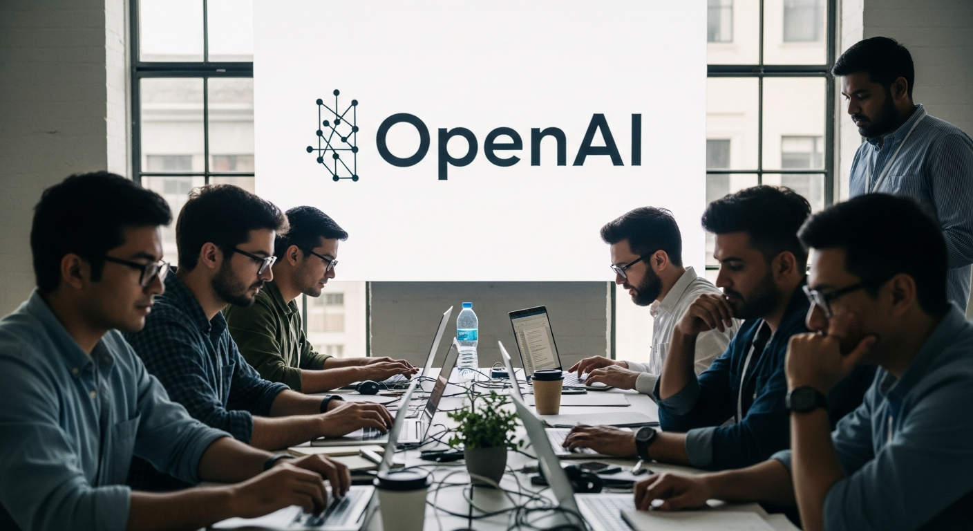 “개발자 없어도 1억?” 오픈AI가 작정하고 만든 이 대회