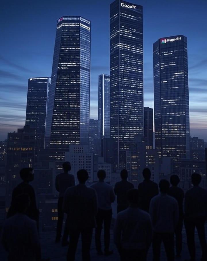 “AI 발전의 진짜 승자는 따로 있었다” 빅테크 독점의 소름 돋는 실체